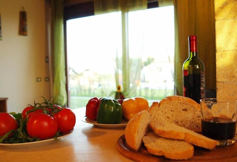 ホテル Azienda Agrituristica Il Poggetto Delle Spighe