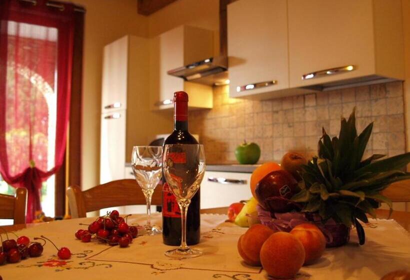 ホテル Azienda Agrituristica Il Poggetto Delle Spighe