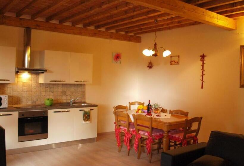 ホテル Azienda Agrituristica Il Poggetto Delle Spighe