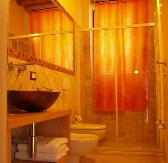 ホテル Azienda Agrituristica Il Poggetto Delle Spighe