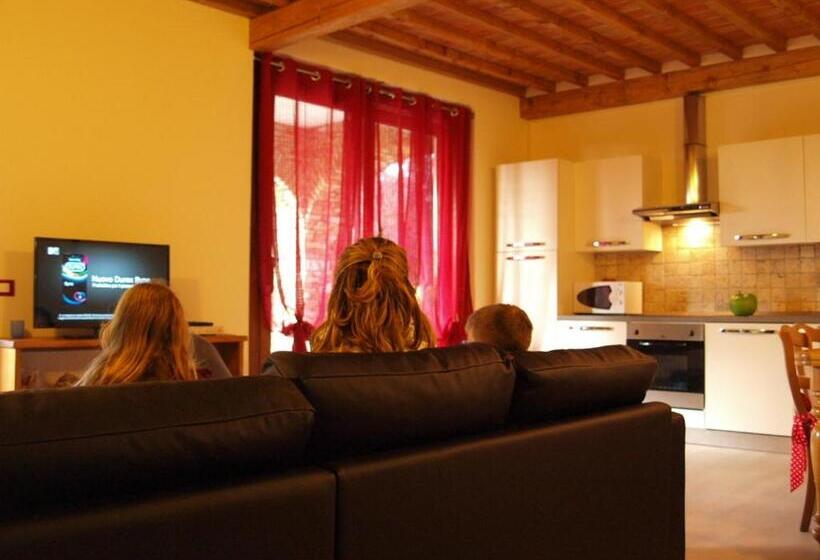 ホテル Azienda Agrituristica Il Poggetto Delle Spighe