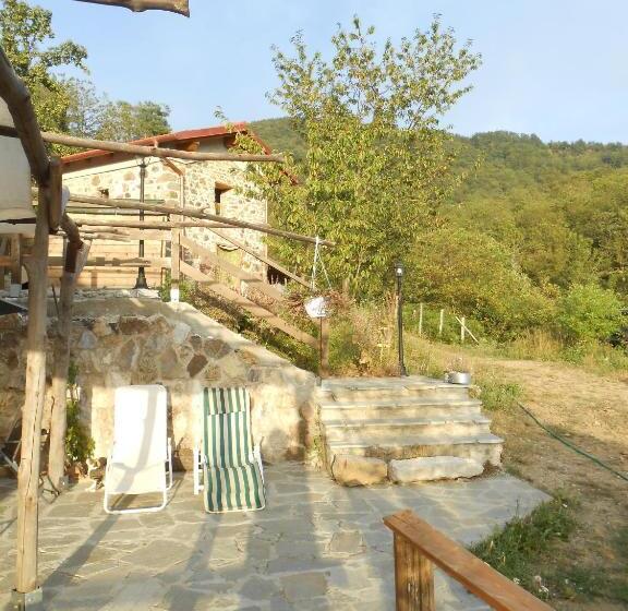 فندق Azienda Agrituristica Risveglio Naturale