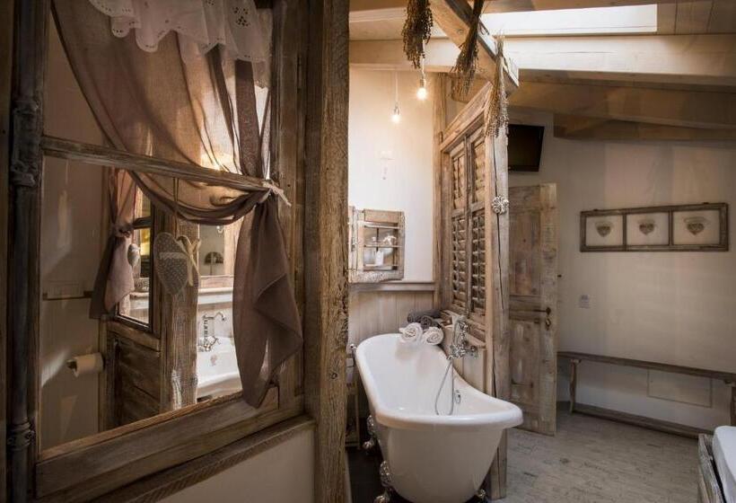 בית מלון כפרי Berry House