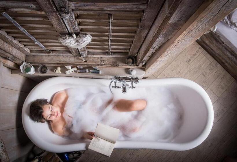 בית מלון כפרי Berry House