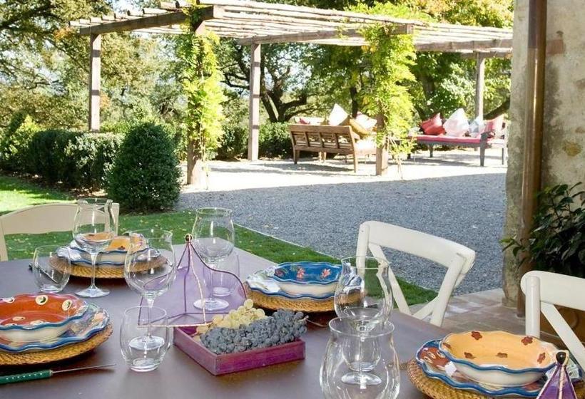 酒店 Casa Fabbrini Agriturismo