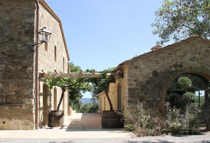 בית מלון כפרי Casa Fabbrini Agriturismo
