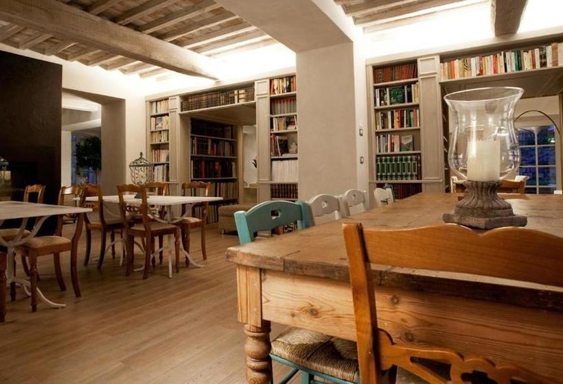 בית מלון כפרי Casa Fabbrini Agriturismo