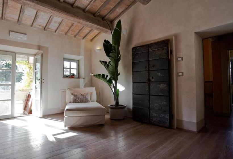 בית מלון כפרי Casa Fabbrini Agriturismo