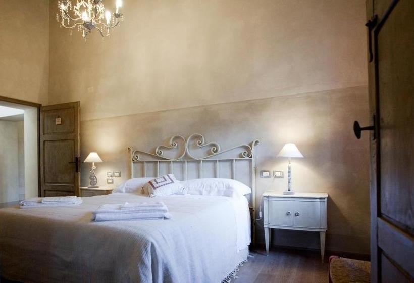 בית מלון כפרי Casa Fabbrini Agriturismo