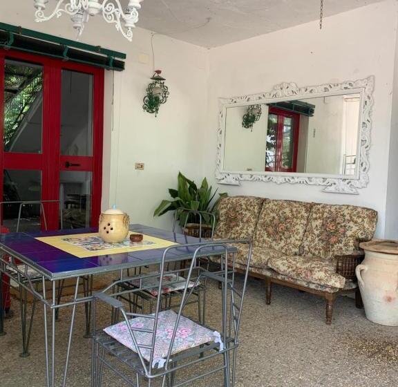 فندق Casa Vacanze Fattoria Pozzitello