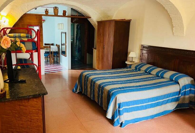 酒店 Casa Vacanze Fattoria Pozzitello