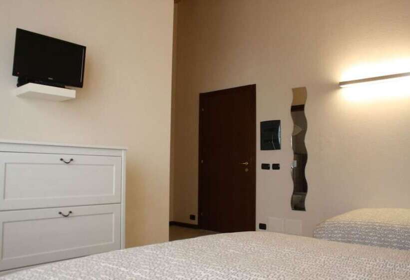 호텔 Cascina Bosco Gerolo