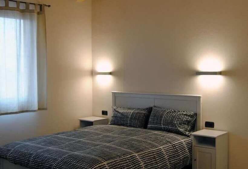 호텔 Cascina Bosco Gerolo