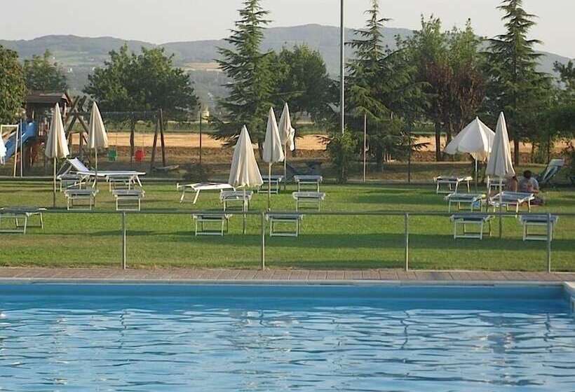 호텔 Cascina Bosco Gerolo