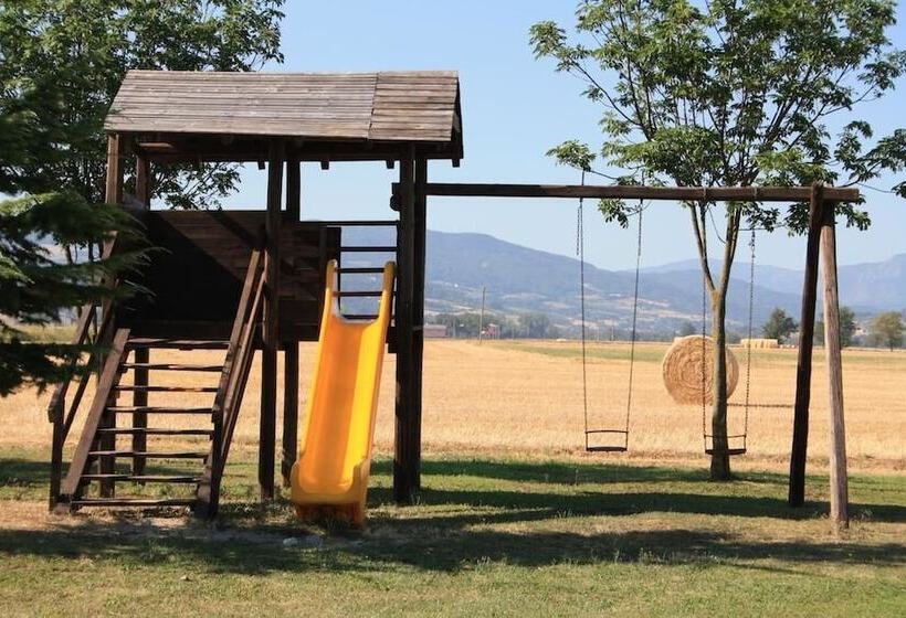 酒店 Cascina Bosco Gerolo