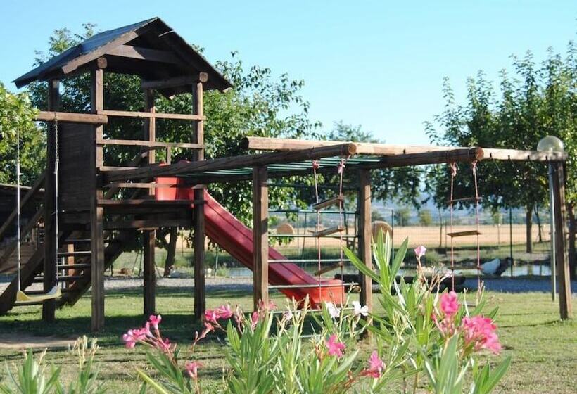 فندق Cascina Bosco Gerolo