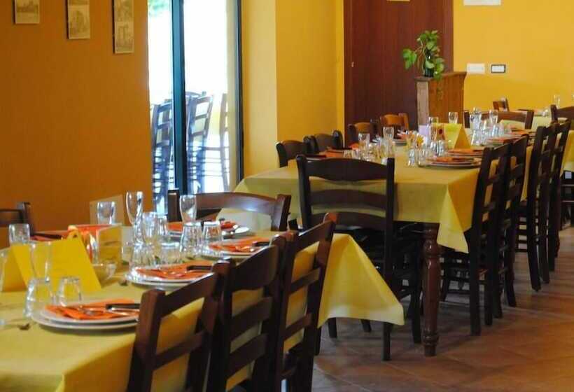 호텔 Cascina Bosco Gerolo