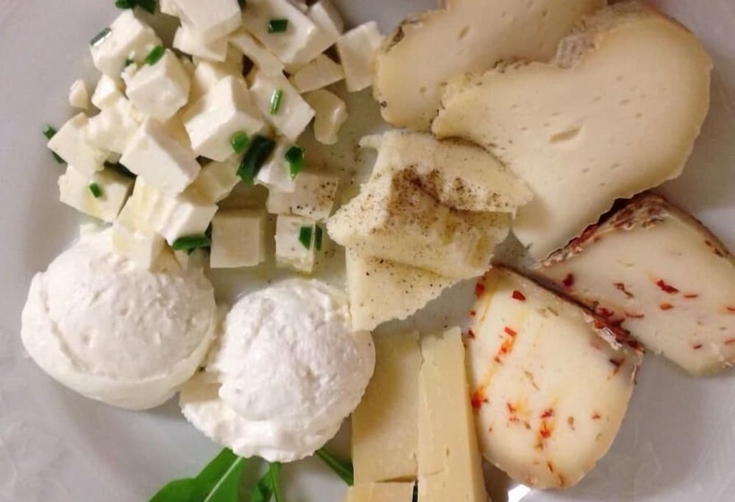 호텔 Cascina Bosco Gerolo