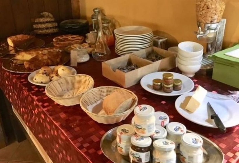 호텔 Cascina Bosco Gerolo