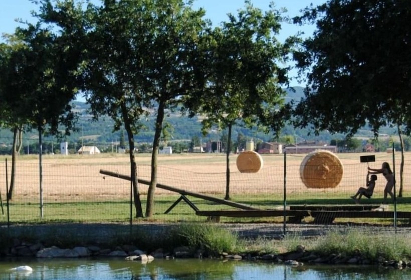 فندق Cascina Bosco Gerolo