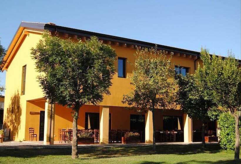 호텔 Cascina Bosco Gerolo