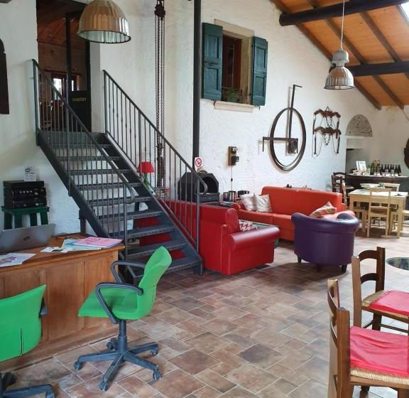 ホテル Corte Attilea