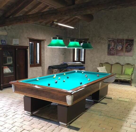 Отель Corte Attilea