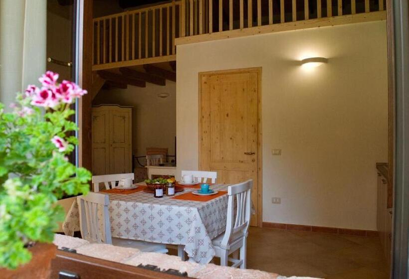 ホテル Corte Attilea