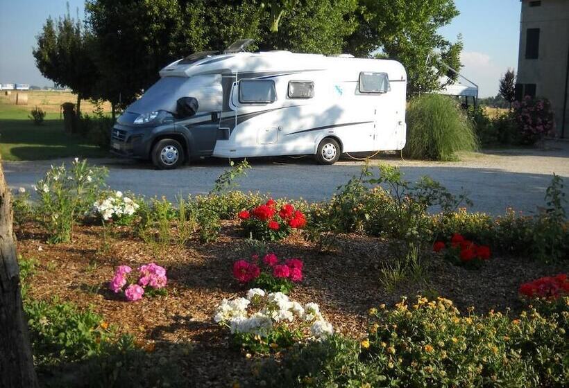 בית מלון כפרי Corte Galvana