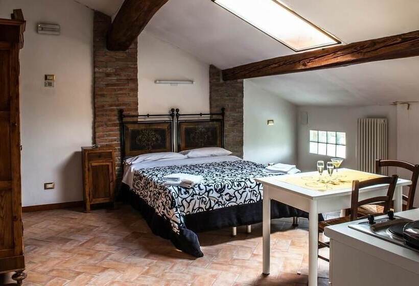 בית מלון כפרי Corte Galvana