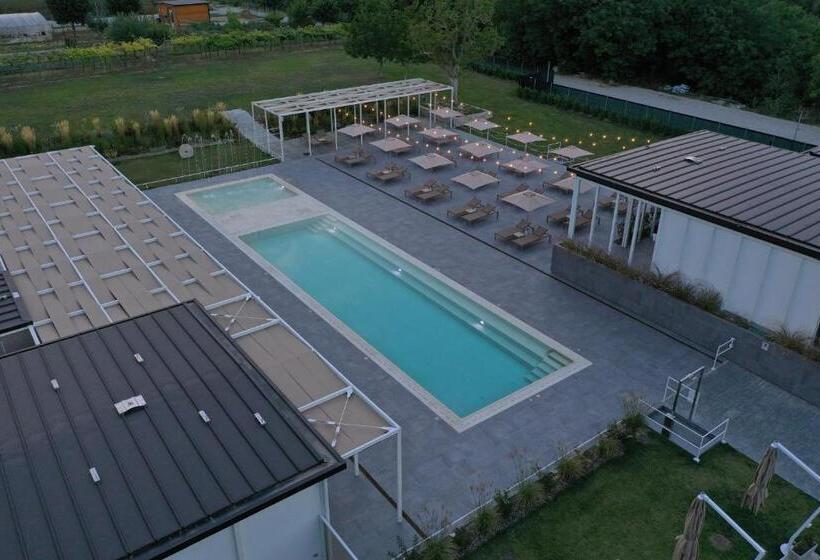 호텔 Corte San Ruffillo Country Resort