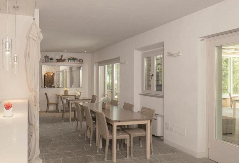 호텔 Corte San Ruffillo Country Resort