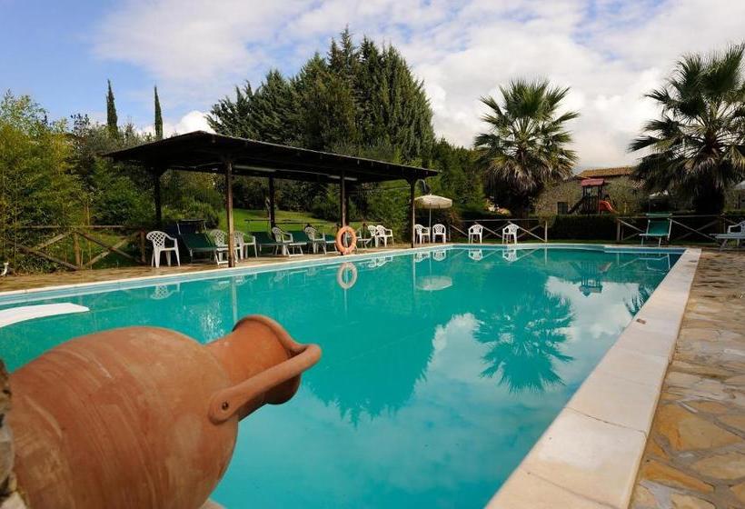 ホテル Country House Il Piancardato