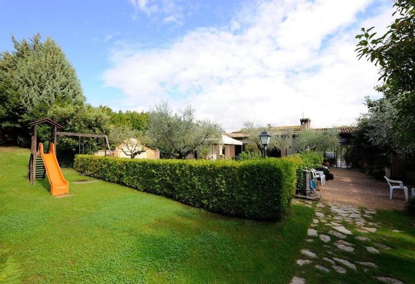 호텔 Country House Il Piancardato