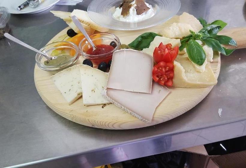 호텔 Country House Il Piancardato