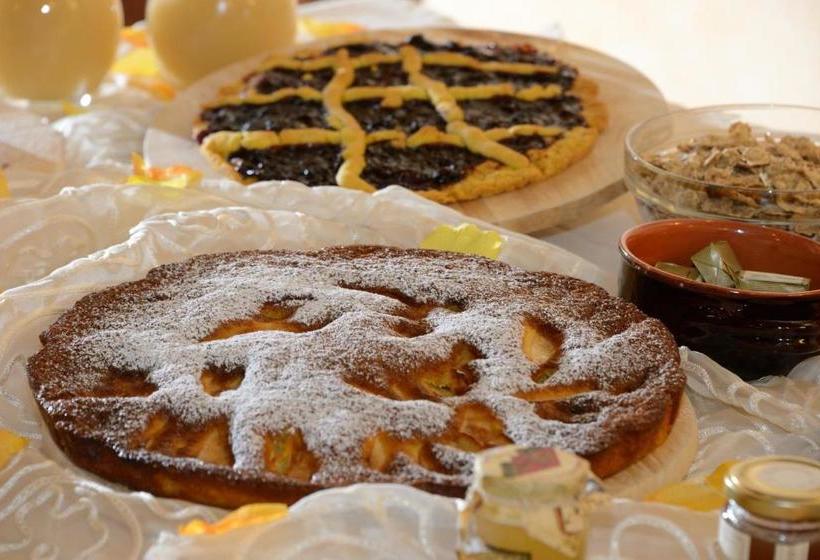 호텔 Country House Il Piancardato