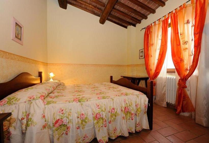 호텔 Country House Il Piancardato