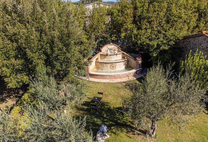 ホテル Country House Il Piancardato