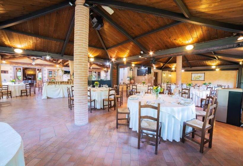 호텔 Country House Il Piancardato