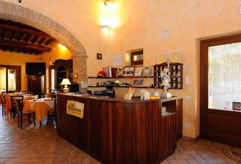 ホテル Country House Il Piancardato