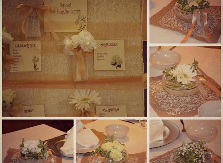 هتل Country House Villa Delle Rose Agriturismo