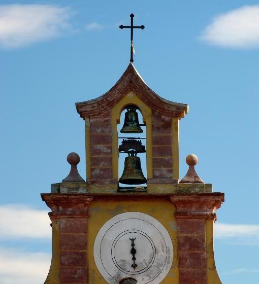 בית מלון כפרי Fattoria Di Camporomano