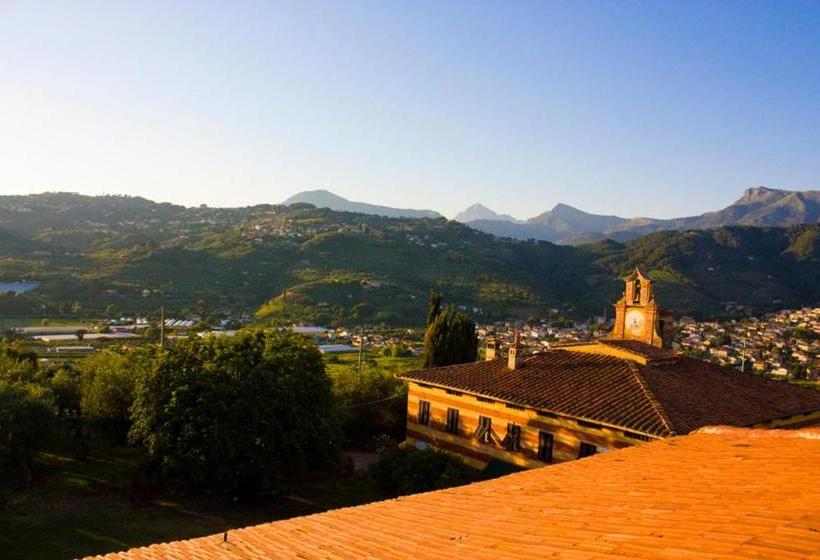 בית מלון כפרי Fattoria Di Camporomano