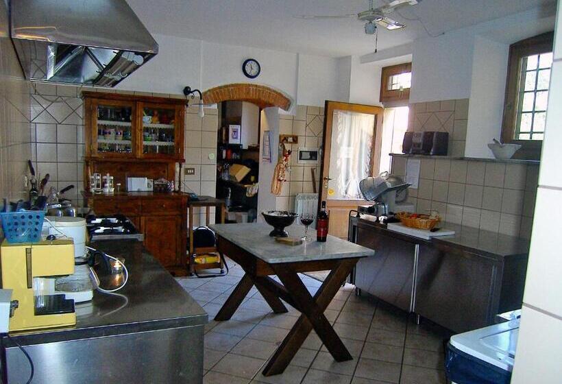 هتل Fattoria Le Poggiola