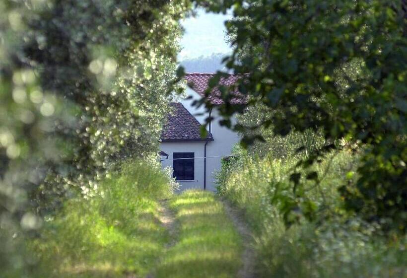 هتل Fattoria Le Poggiola