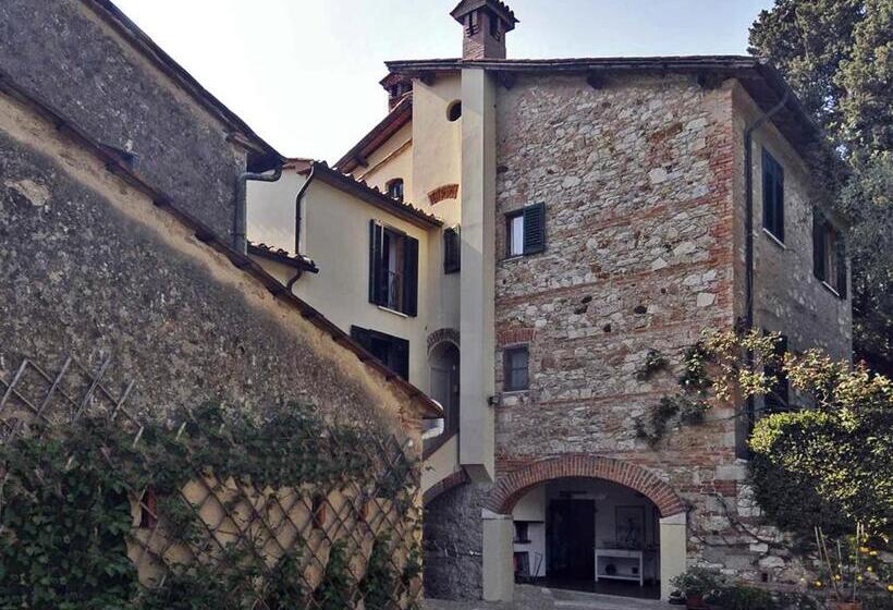 هتل Fattoria Le Poggiola