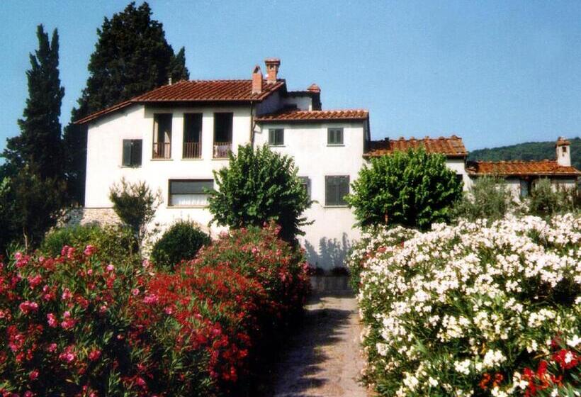 هتل Fattoria Le Poggiola