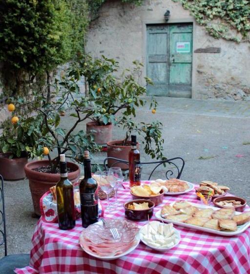 هتل Fattoria Le Poggiola