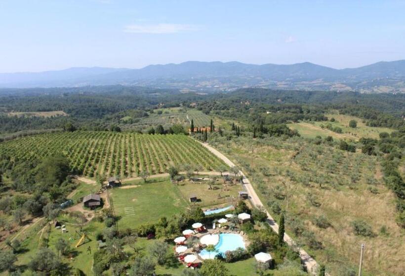 هتل Fattoria Montalbano