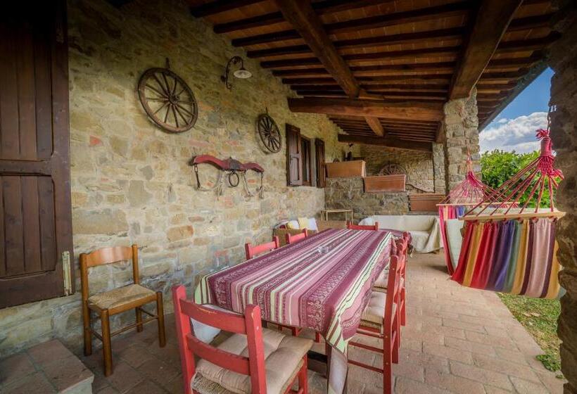 هتل Fattoria Montalbano